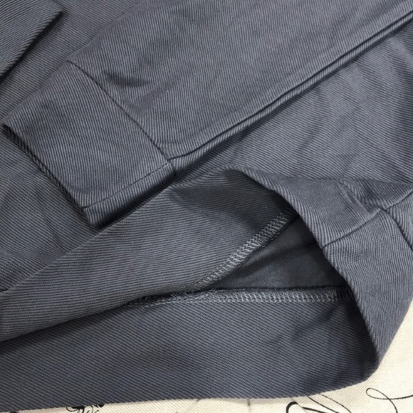 Thomas Dean Partial Zip Pullover - Picture 4 of 5